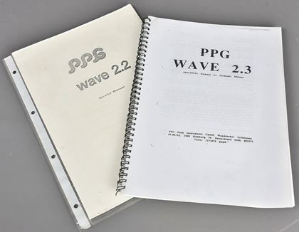 Ppg-Wave